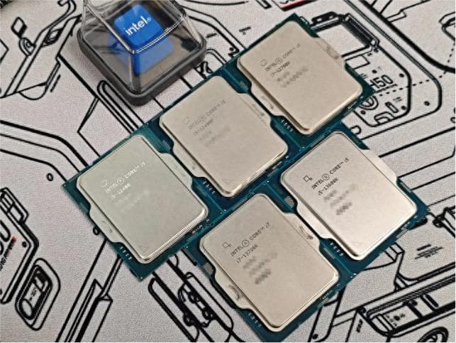 电脑装机CPU选择清单之Intel篇