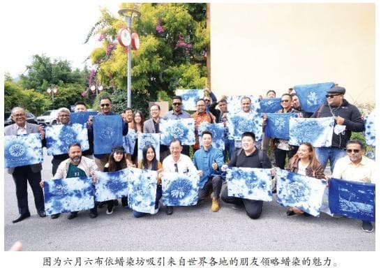 弘扬传统手工艺 打造文旅新业态