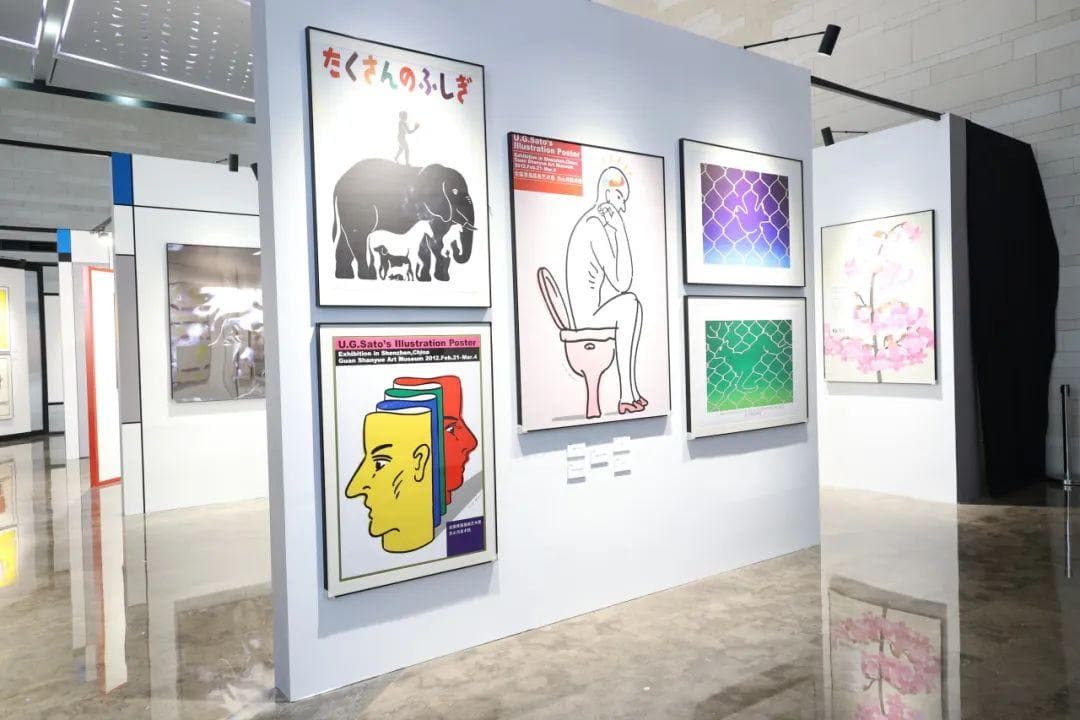 日本设计大师作品全解析：从插画到摄影，80余张经典海报背后的故事