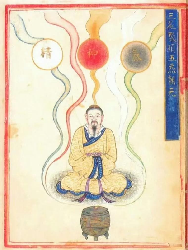 睡觉也能养生？道家睡仙功的神奇！