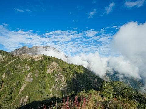 成都西北九峰山：观日出云海，19公里徒步全攻略