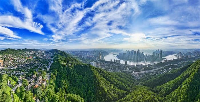 许洪斌：南岸奋力打造重庆高质量发展南部增长极