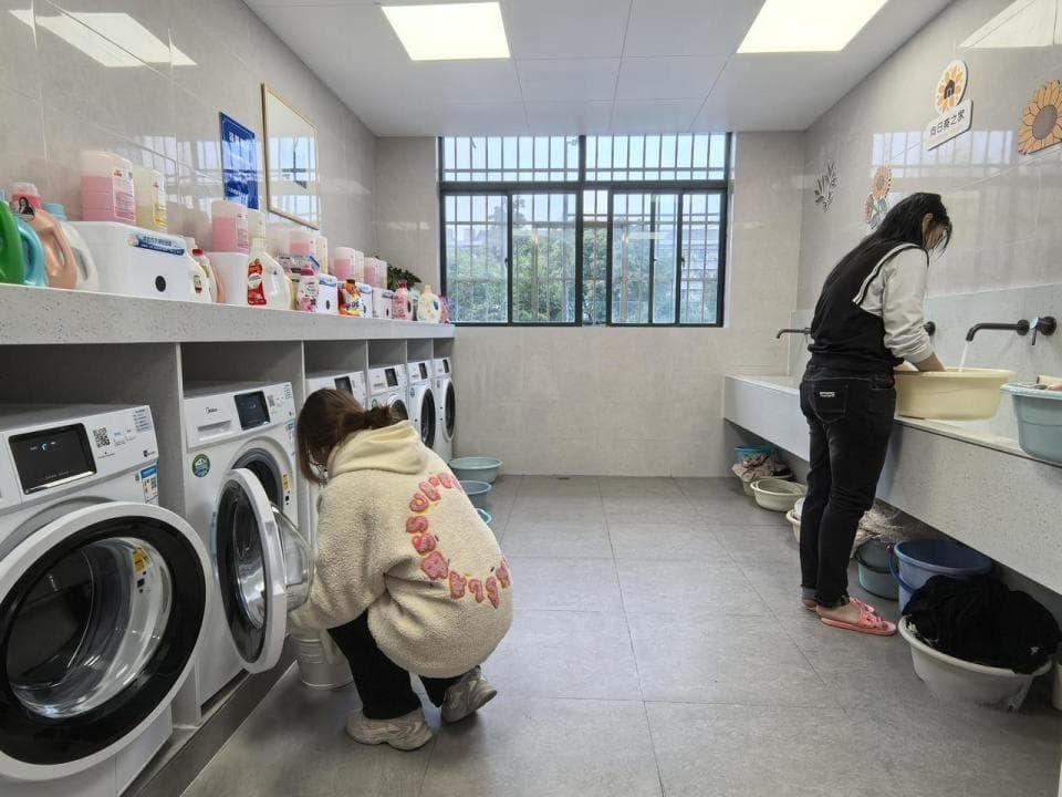 “老破”宿舍如何“变脸”？浙江完成208个高校基础设施改造提升项目