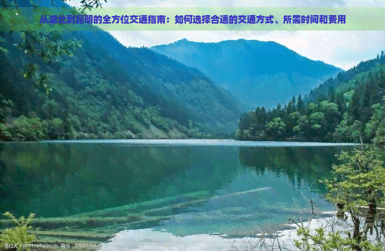 从湖北到昆明的全方位交通指南：如何选择合适的交通方式、所需时间和费用