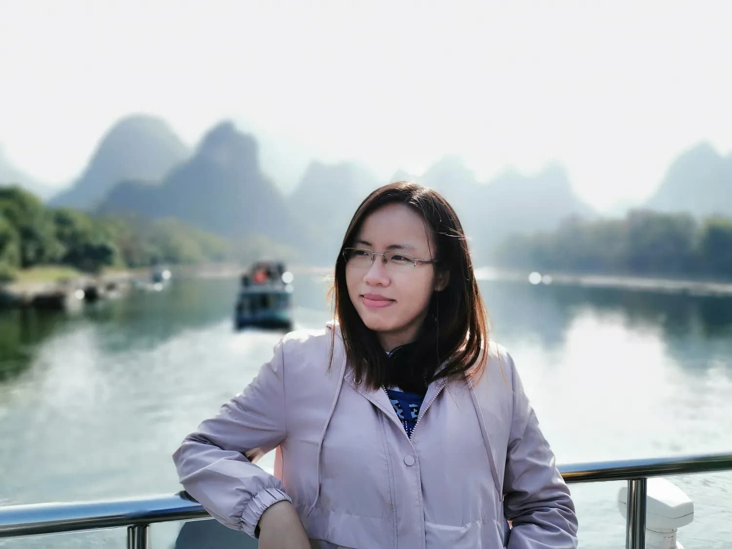跟着阿洁游重庆：打卡洪崖洞！
