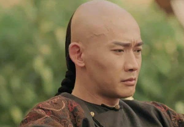 清朝男士发型 ，别被清宫剧骗了，清朝男子的真实发型是这样的