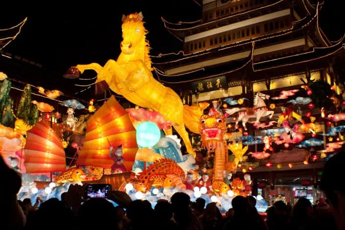 中国的元宵节：中国古老的庆祝活动指南