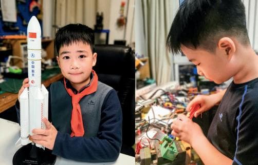 建个“家庭实验室”，让科学家风进咱家