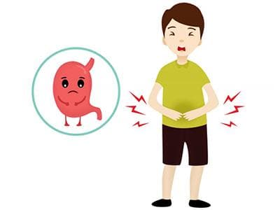 胃胀病因有六条，中医分型来食疗