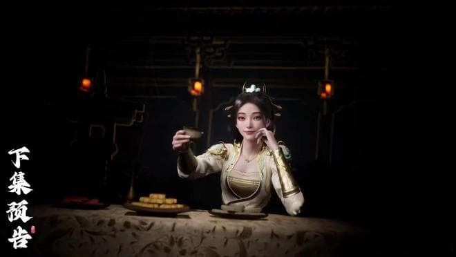 遮天最新预告：东荒神体战荒古圣体，三大势力抢夺叶凡