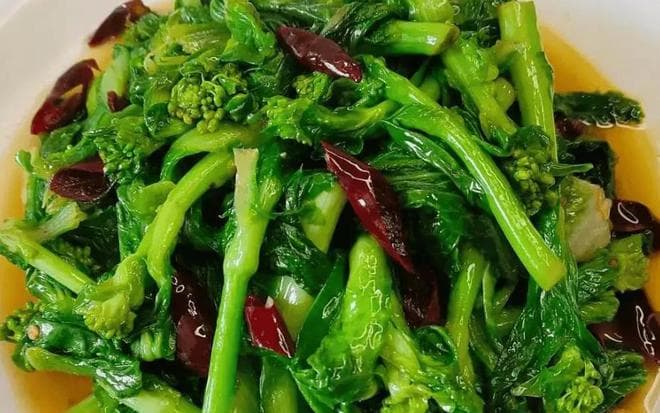 炒素菜的万能公式，学会了，无论炒什么菜都好吃