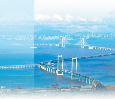 深中通道：创新技术打造世界级跨海通道
