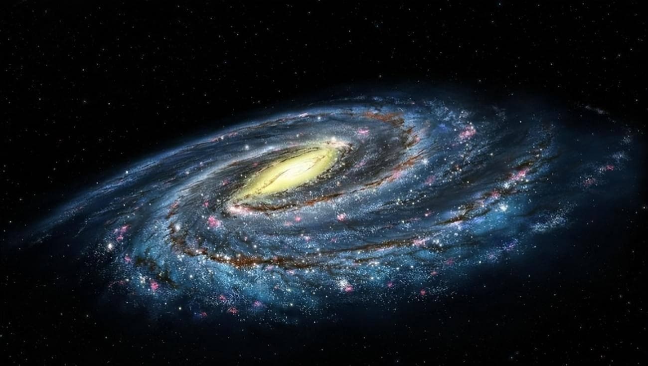 银河系旁的仙女星系有多大？恒星数量1万亿颗，至少4个银河系大
