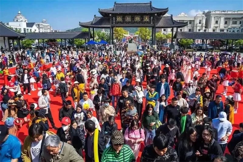 超240项活动！五一假期，宁波推出“文旅盛宴”