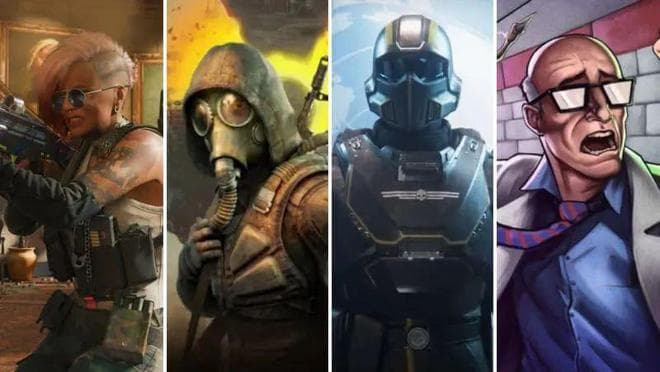2024年Steam十大射击游戏推荐：从单人到多人，总有一款适合你