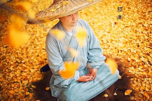 佛教的基本礼仪：合十、结手印、顶礼、问讯、功课、过堂