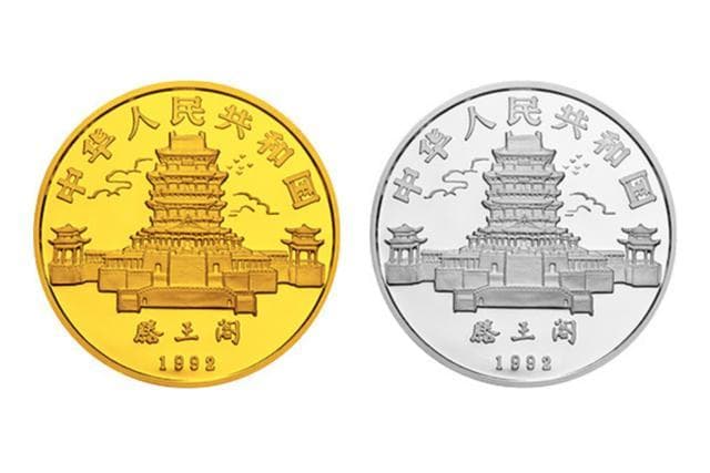 中国古代四大名楼之滕王阁与黄鹤楼