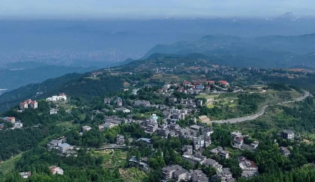 福建这些超凉快的避暑胜地，这个夏天一定要去！