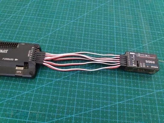 PWM、PPM、SBUS、DSM2接收机这四种协议到底是什么？
