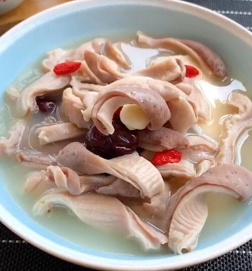 猪肚汤家常做法：汤汁浓白不腥的6步烹饪指南