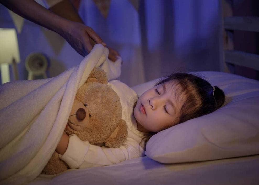专家推荐：孩子睡前必做的5件事，助力健康成长