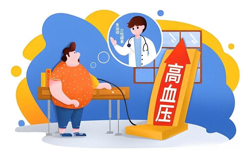 高血压早发现早治疗，远离6大高危并发症，每一个都可能致命