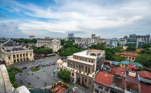 每天了解一个繁华城市—越南·河内