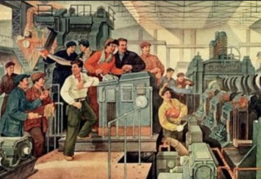 卡尔·波兰尼：从19世纪反抗事件看社会变迁