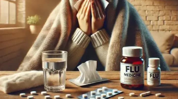 在美国如何不面诊，5分钟$29拿到病毒性流感特效药Tamiflu！