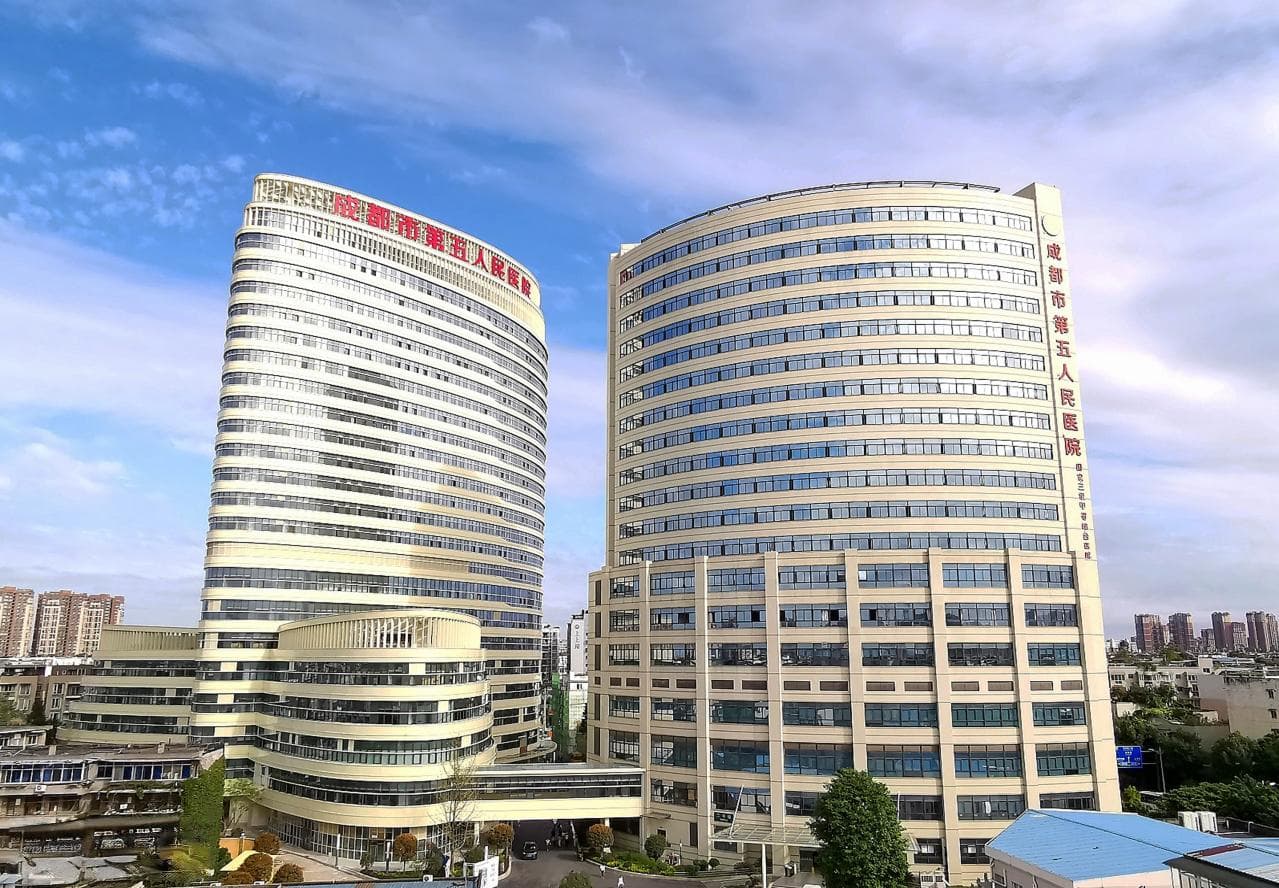成都五医院跻身全国百强，光华新院区将成医疗新地标