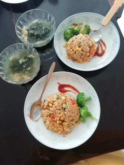 中午吃什么饭家常菜简单