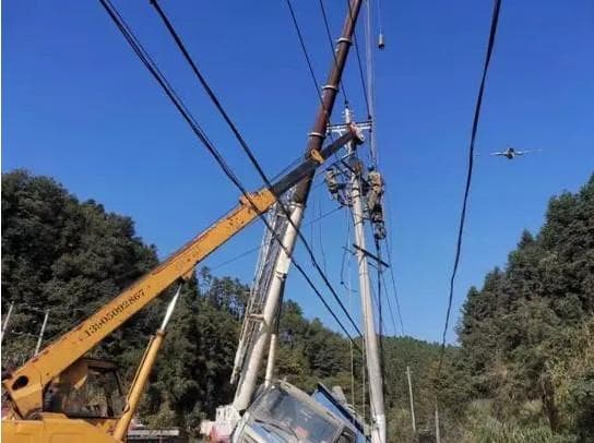 浅谈输电线路外破的危害以及治理措施，输电线路防外破在线监控装置