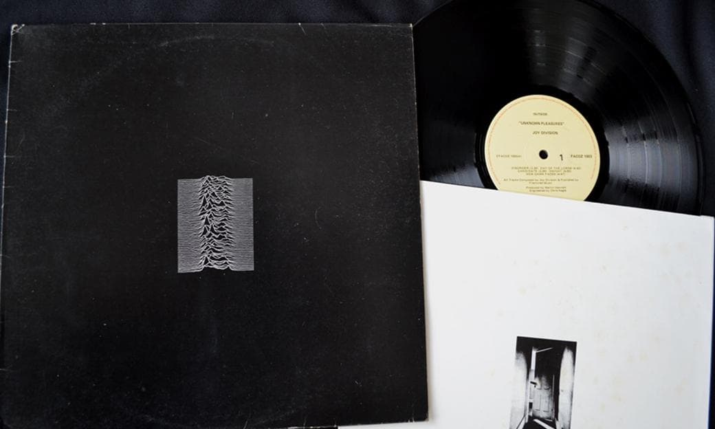 Joy Division 的那颗「脉冲星」，已经流通了整整 40 年