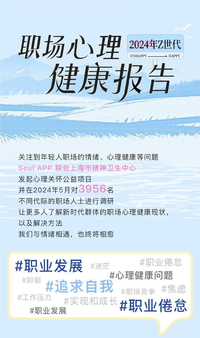 Z世代职场心理报告：新一代职场人的挑战与机遇