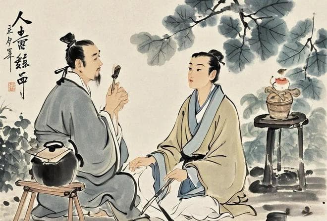 北宋五子邵雍一首知足诗：洞悉人生快乐秘籍