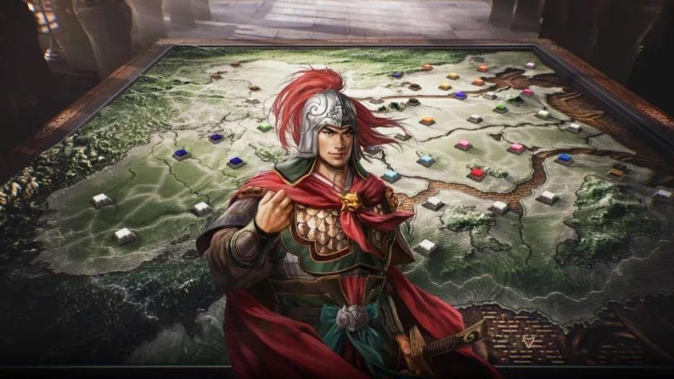《三国志14》：创新与传统的碰撞