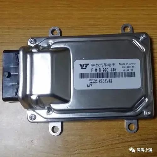 一文讲清汽车CAN网络