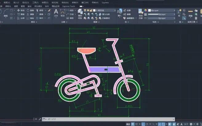 机械设计初学者，如何学好CAD？