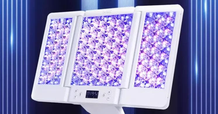 美容大排灯：5050多合一LED灯珠解决方案