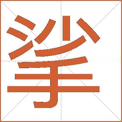 挲字的解释