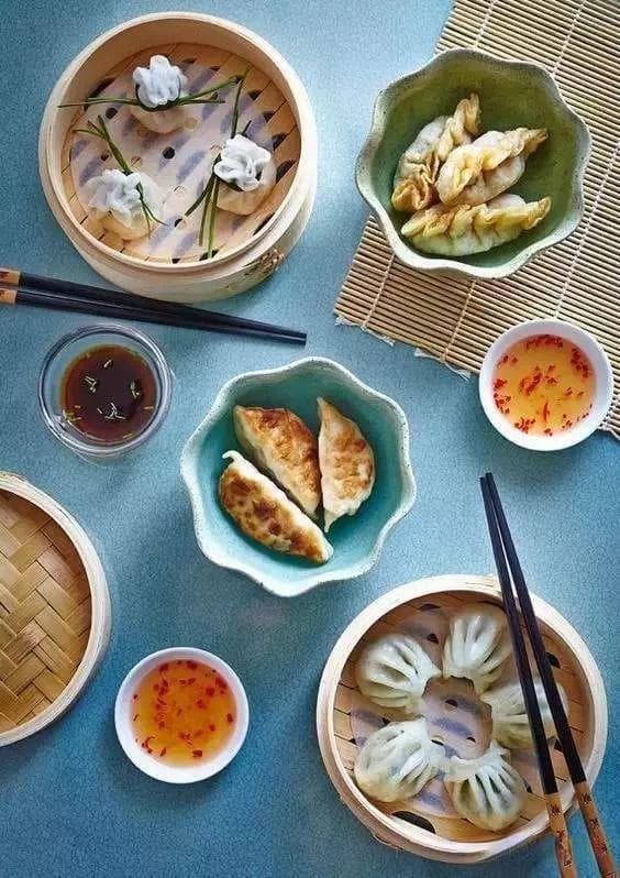 创意饺子包法大集合：十种造型独特饺子，让你的餐桌更有趣