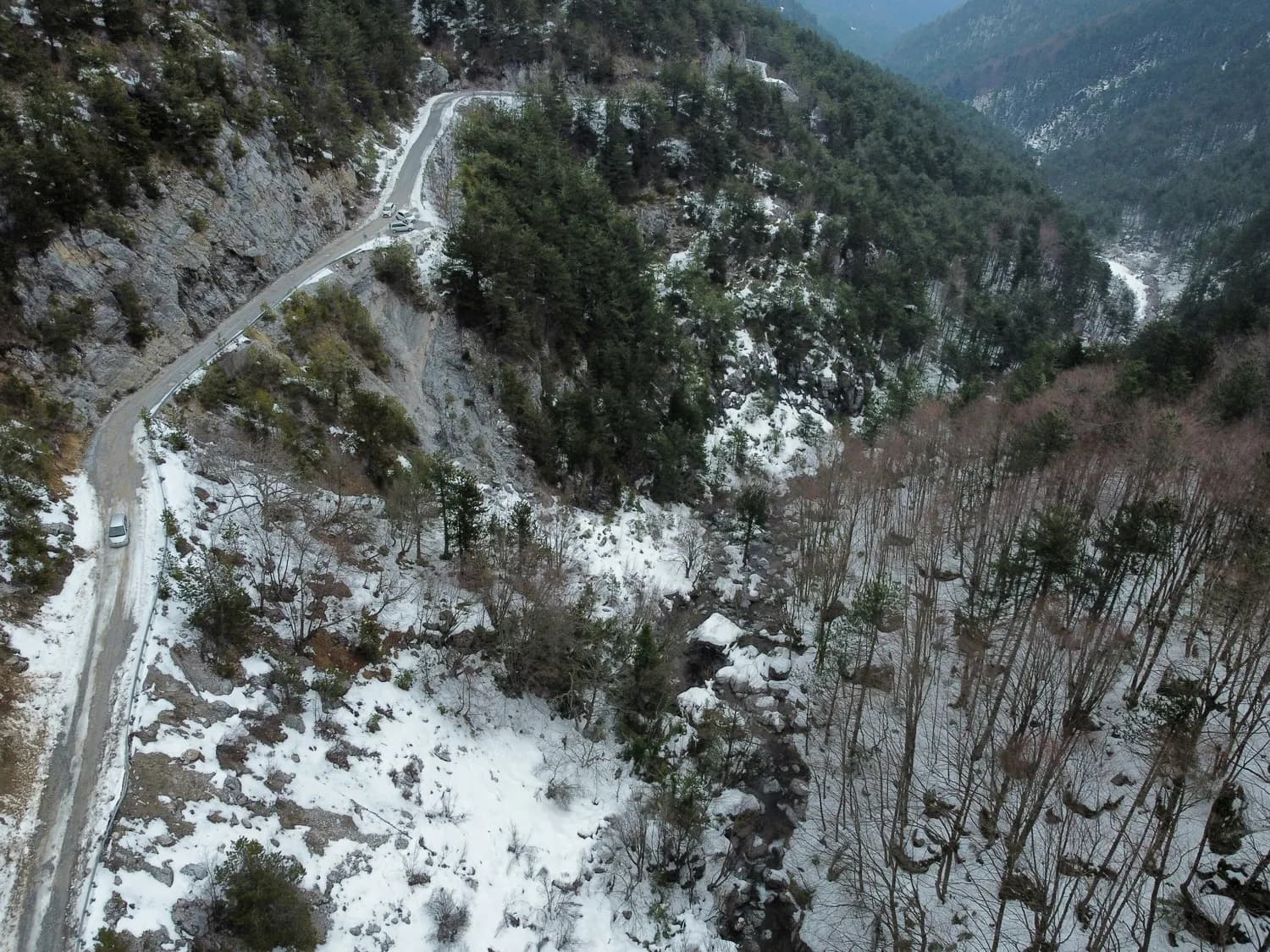 冬日徽杭古道自驾：探寻舌尖上的历史味道