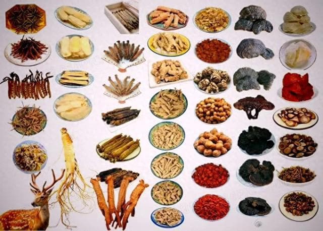 87种药食同源的中药汇总