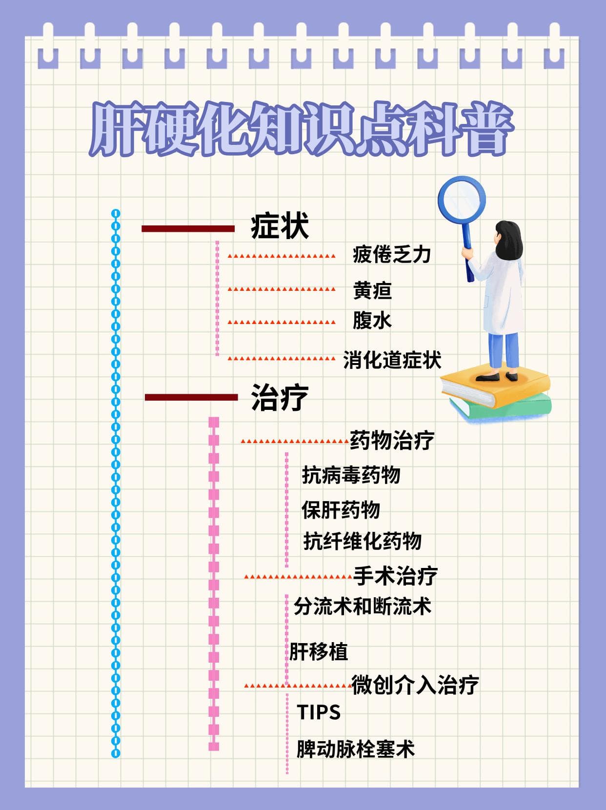 肝硬化：症状、治疗与饮食指南