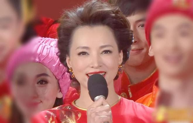 董卿退出春晚：一个时代符号的转身