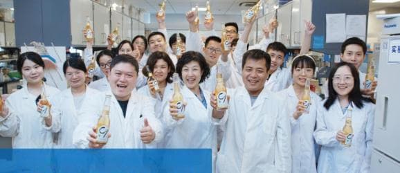 从黄浦江畔到云贵高原！一株酵母的“发酵”奇迹