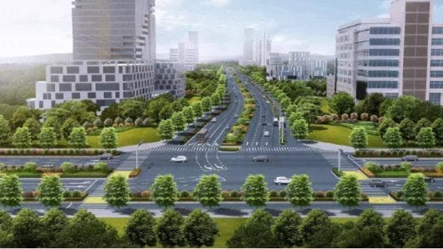 市政道路砼路面宽度的规定及设计要求