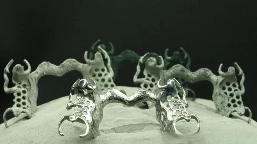 探索 3D 打印在口腔医疗的发展新篇章