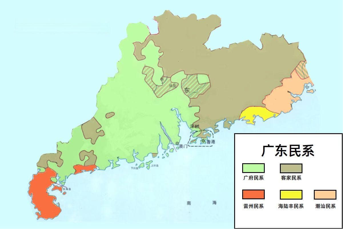试析明清时期闽南人向汕尾海陆丰地区的迁徙
