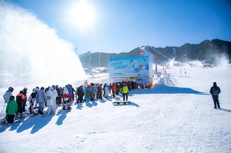 新疆冰雪旅游精品线路成全国热门，三条线路入选全国冰雪旅游精品线路